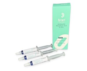 Гель для травления эмали Brari Etching Gel 37%